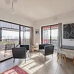 Red Sky - Studio Presquile Malraux Avec Terrasse